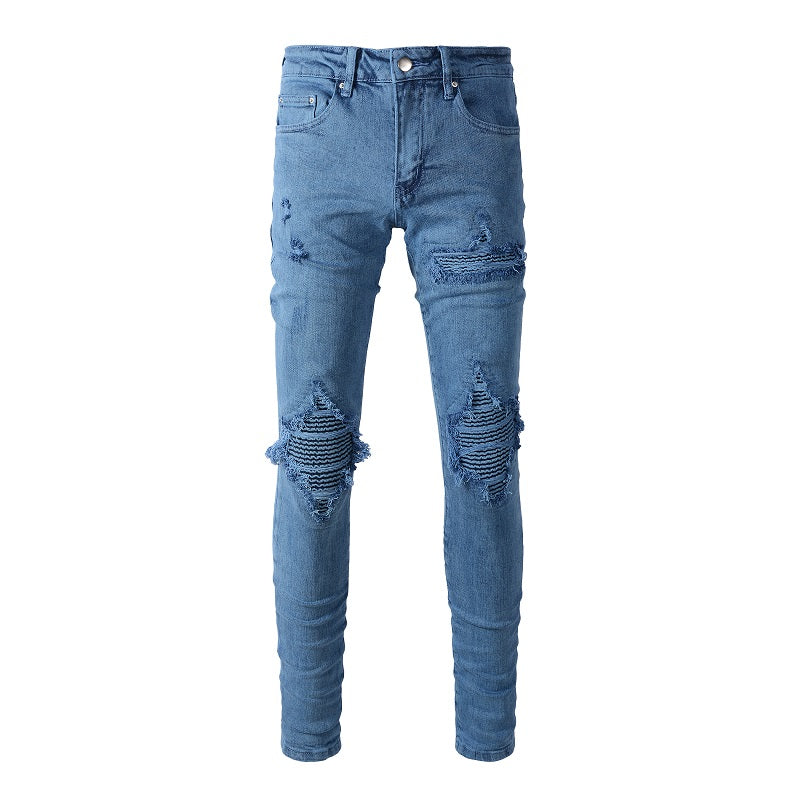 Todroki Steel Grain – front