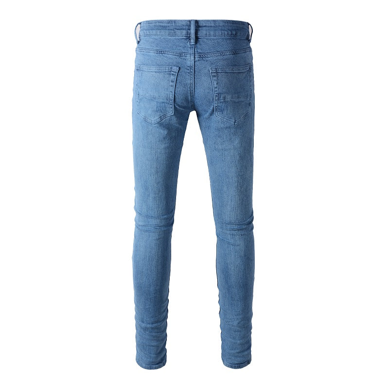 Todroki Steel Grain – back