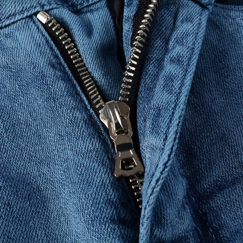 Todroki Steel Grain – zip fly
