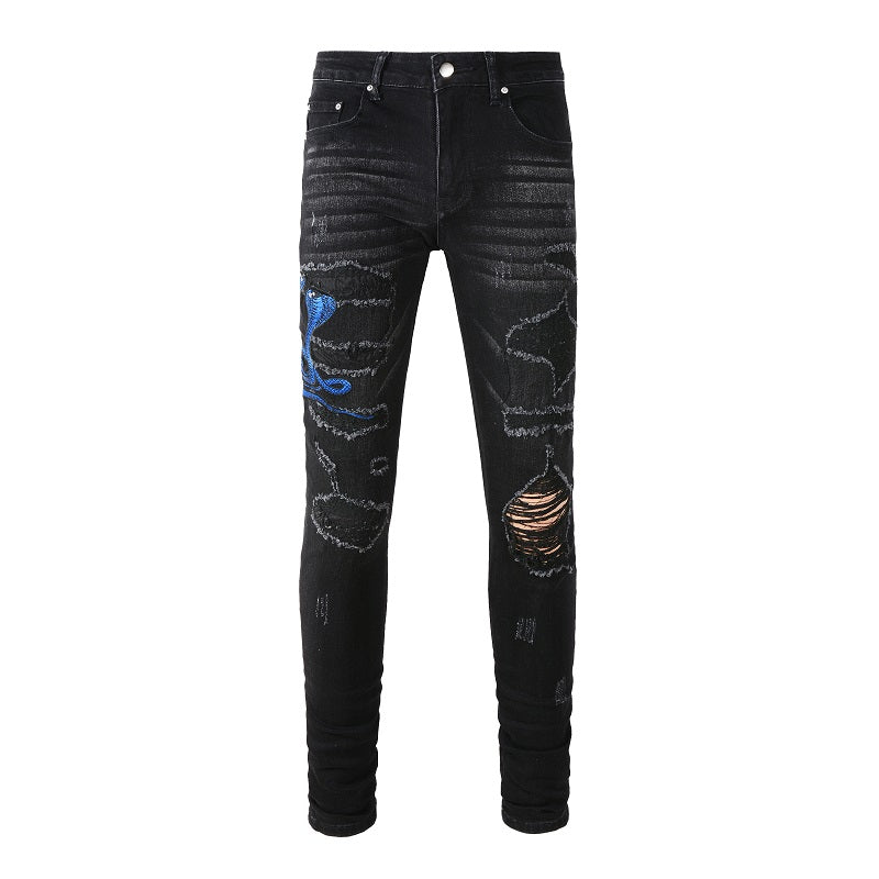 Todroki Cobalt Venom – front