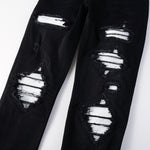 Load image into Gallery viewer, Todroki Bone Signal – knee damage with white backing