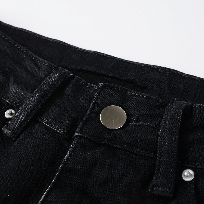 Todroki Bone Signal – waistband and button