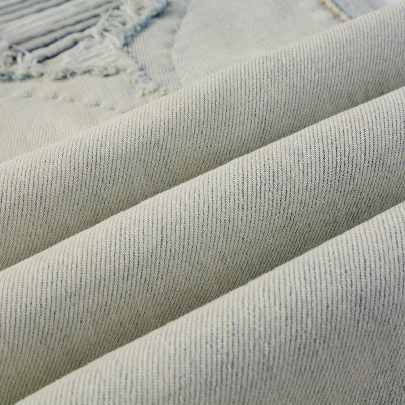 Todroki Dune Horizon – fabric close-up