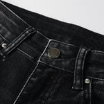 Load image into Gallery viewer, Todroki Quartz Mesh – waistband and button