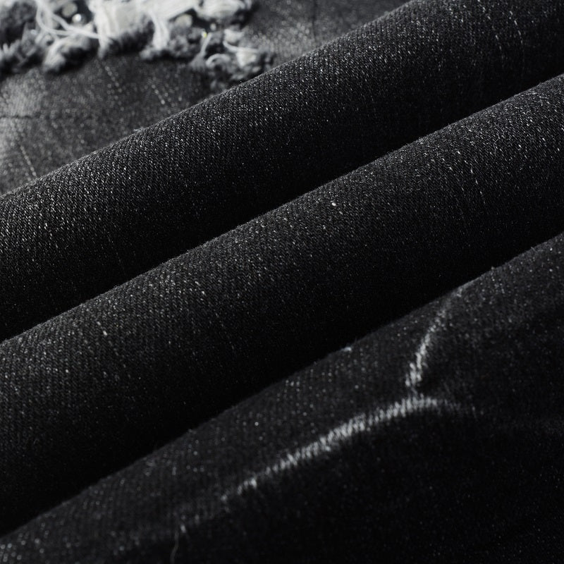 Todroki Quartz Mesh – fabric close-up