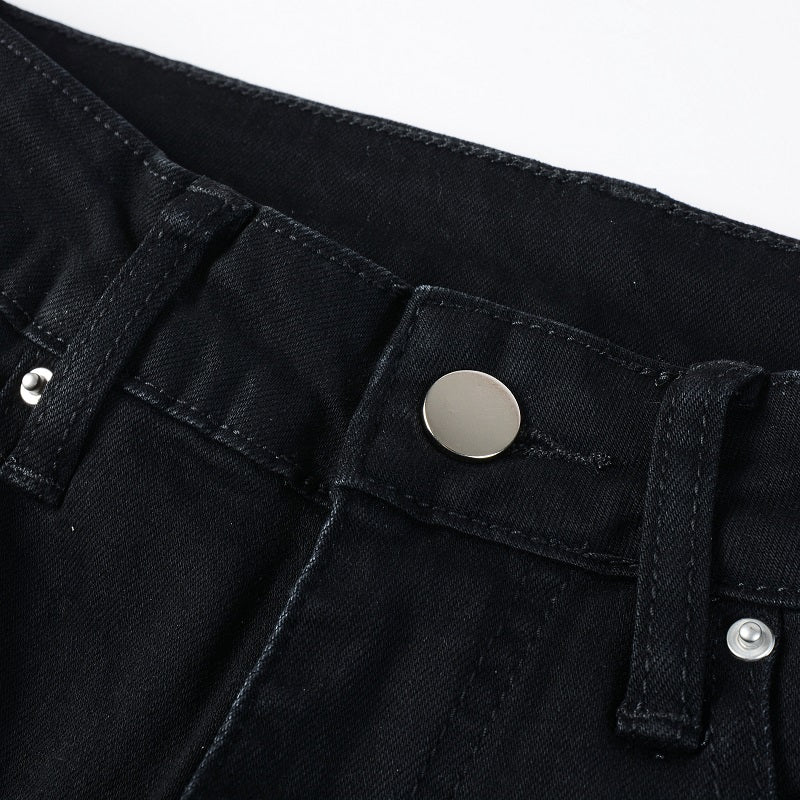 Todroki Amber Prowl – waistband and button