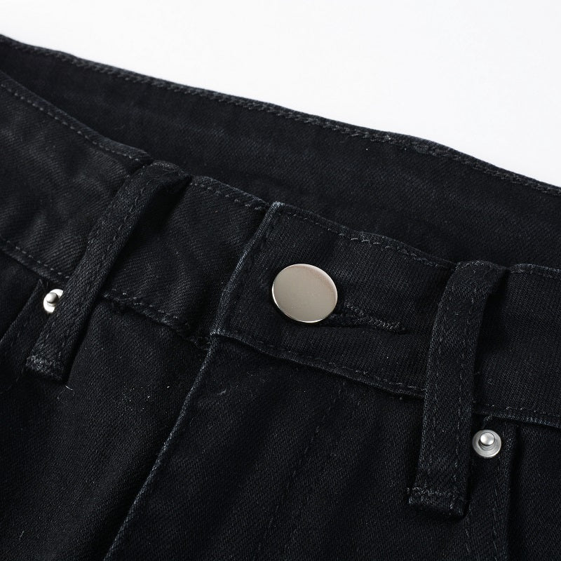Todroki Carbon Prowl – waistband and button