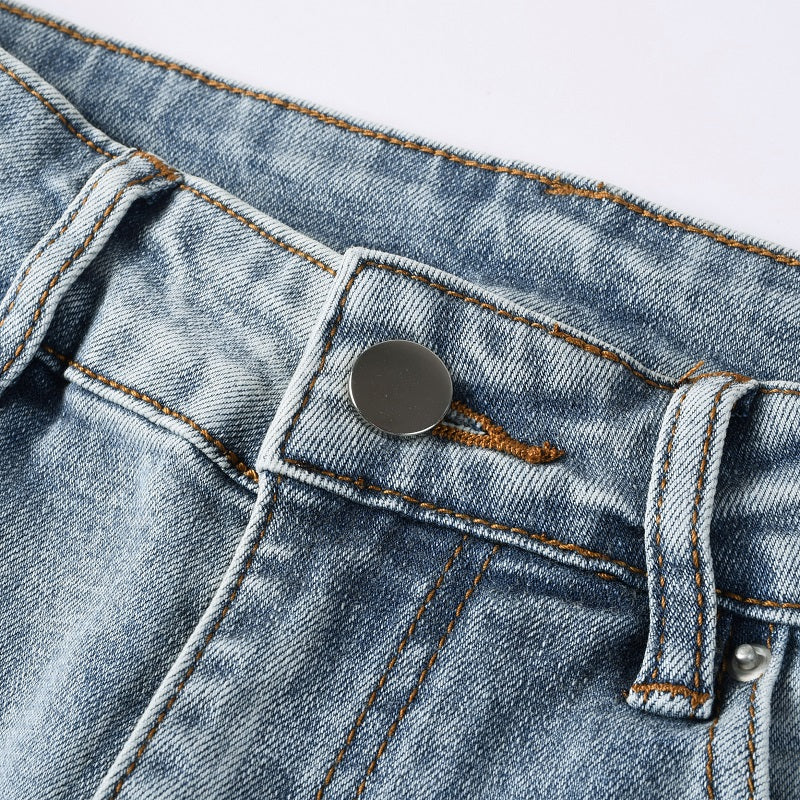 Todroki Drift Shard – waistband and button