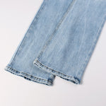 Load image into Gallery viewer, Todroki Bell Current – flared hem and leg opening