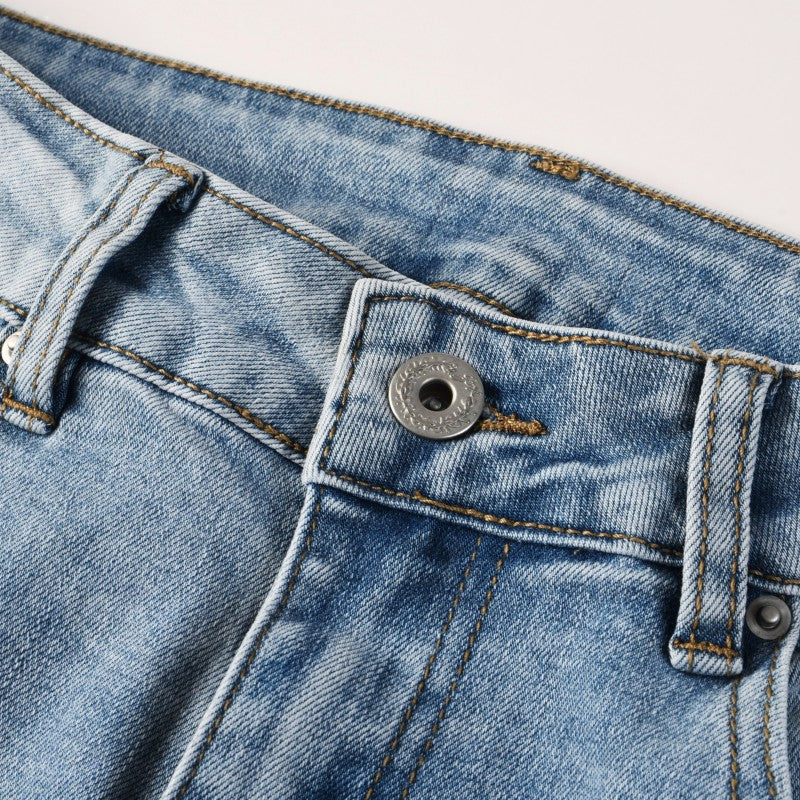 Todroki Bell Current – waistband and button