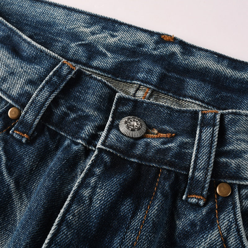 Todroki Ink Verse – waistband and button