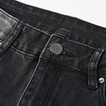 Load image into Gallery viewer, Todroki Smoke Drift – waistband and button