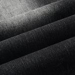 Load image into Gallery viewer, Todroki Smoke Drift – denim fabric