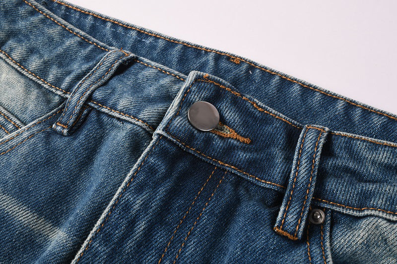 Todroki Dust Ridge – waistband and button