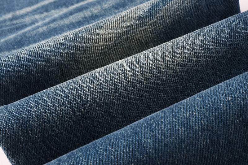Todroki Dust Ridge – denim fabric