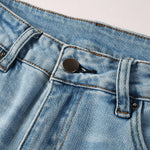 Load image into Gallery viewer, Todroki Frost Ridge – waistband and button