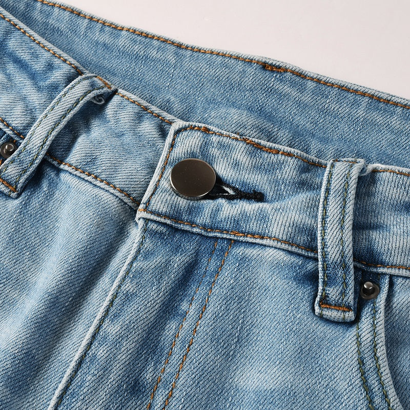 Todroki Frost Ridge – waistband and button