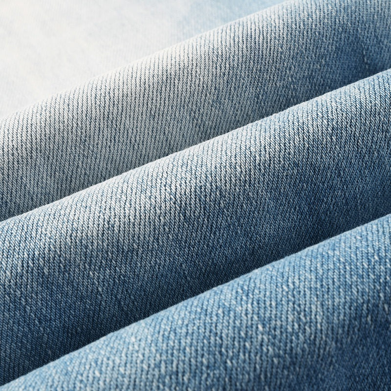 Todroki Frost Ridge – denim fabric