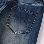 Load image into Gallery viewer, Todroki Storm Wash – back pocket detail