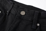 Load image into Gallery viewer, Todroki Pitch Bloom – waistband and button