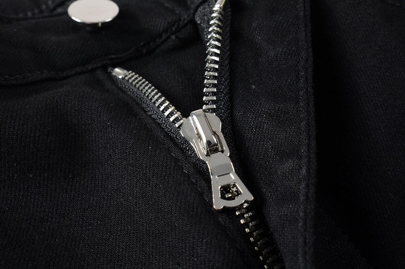 Todroki Raven Fold – zip fly
