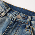 Load image into Gallery viewer, Todroki Piston Fade – waistband and button