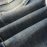 Load image into Gallery viewer, Todroki Piston Fade – denim fabric