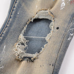 Load image into Gallery viewer, Todroki Dust Signal – knee destruction detail