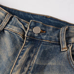 Load image into Gallery viewer, Todroki Dust Signal – waistband and button