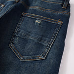 Load image into Gallery viewer, Todroki Dusk Furrow – back pocket detail