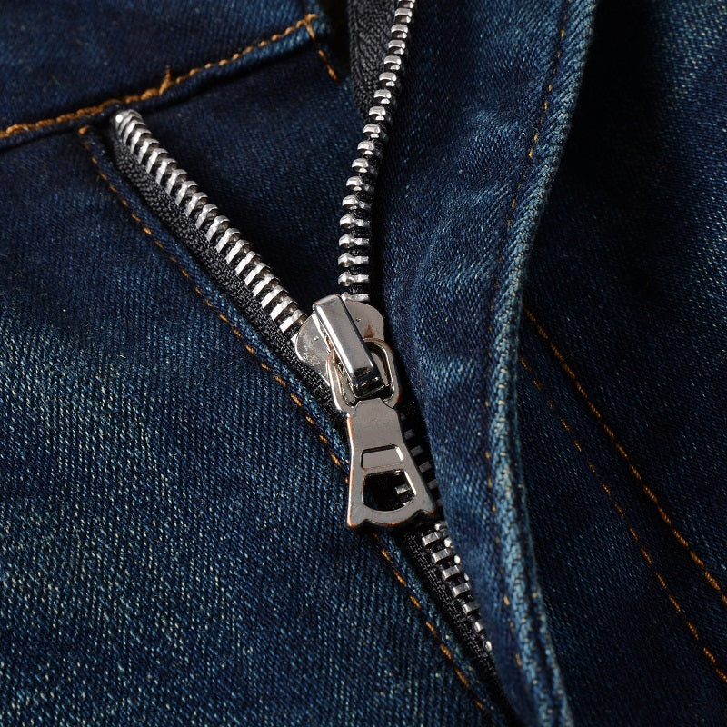 Todroki Dusk Furrow – zip fly