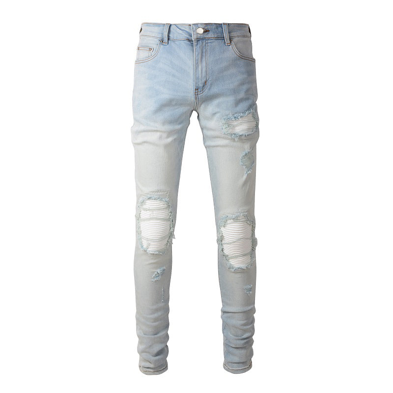 Todroki Glacier Weft – front