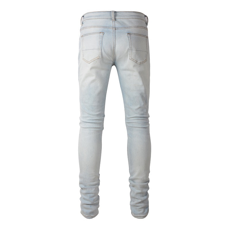 Todroki Glacier Weft – back
