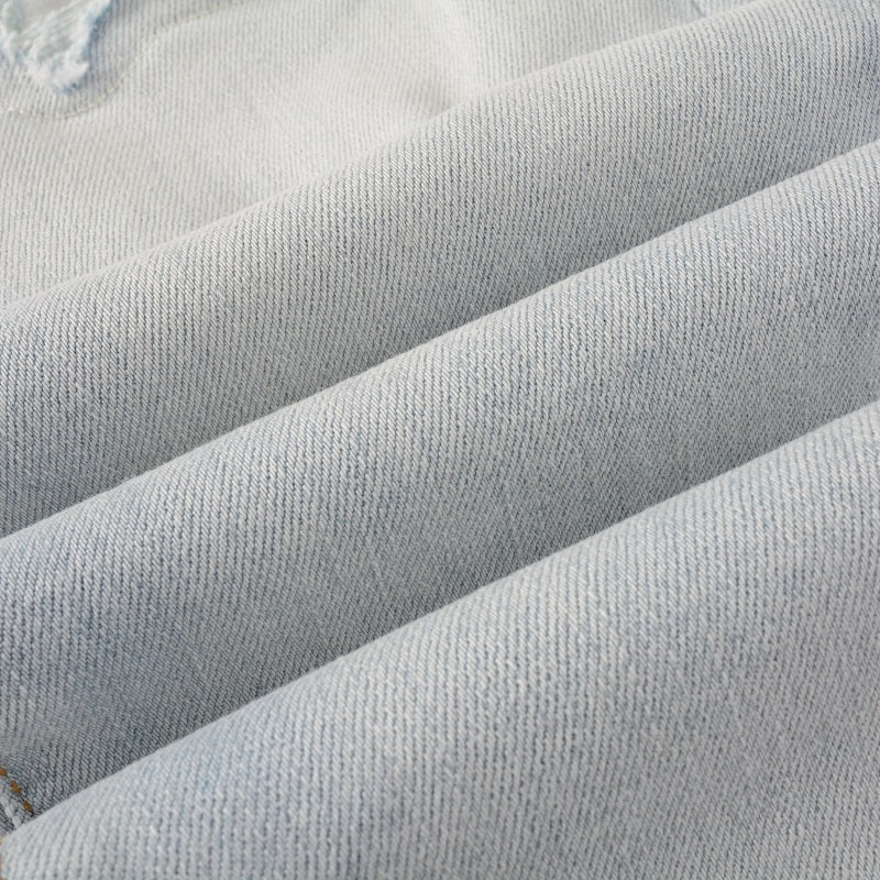 Todroki Glacier Weft – denim fabric