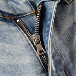 Load image into Gallery viewer, Todroki Onyx Rivet – zip fly