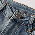 Load image into Gallery viewer, Todroki Raven Notch – waistband and button