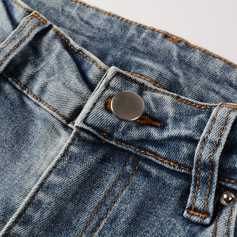 Todroki Raven Notch – waistband and button