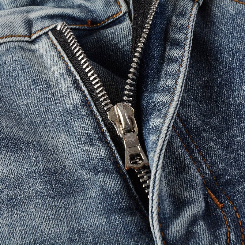 Todroki Raven Notch – zip fly