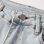 Load image into Gallery viewer, Todroki Lumen Scatter – waistband and button
