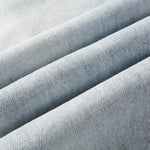 Load image into Gallery viewer, Todroki Lumen Scatter – denim fabric