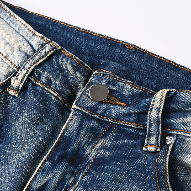 Todroki Kiln Drift – waistband and button