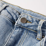 Load image into Gallery viewer, Todroki Petal Static – waistband and button