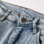 Load image into Gallery viewer, Todroki Ripple Quarry – waistband and button