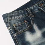 Load image into Gallery viewer, Todroki Arc Flash – bleach fade detail