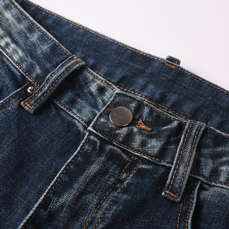 Todroki Arc Flash – waistband and button