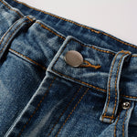 Load image into Gallery viewer, Todroki Ink Squall – waistband and button