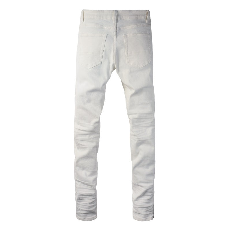Todroki Ivory Blank – back