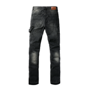 Todroki Flare-Fit Black – Todroki Denim