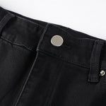 Load image into Gallery viewer, Todroki Basalt Grit – waistband and shank button