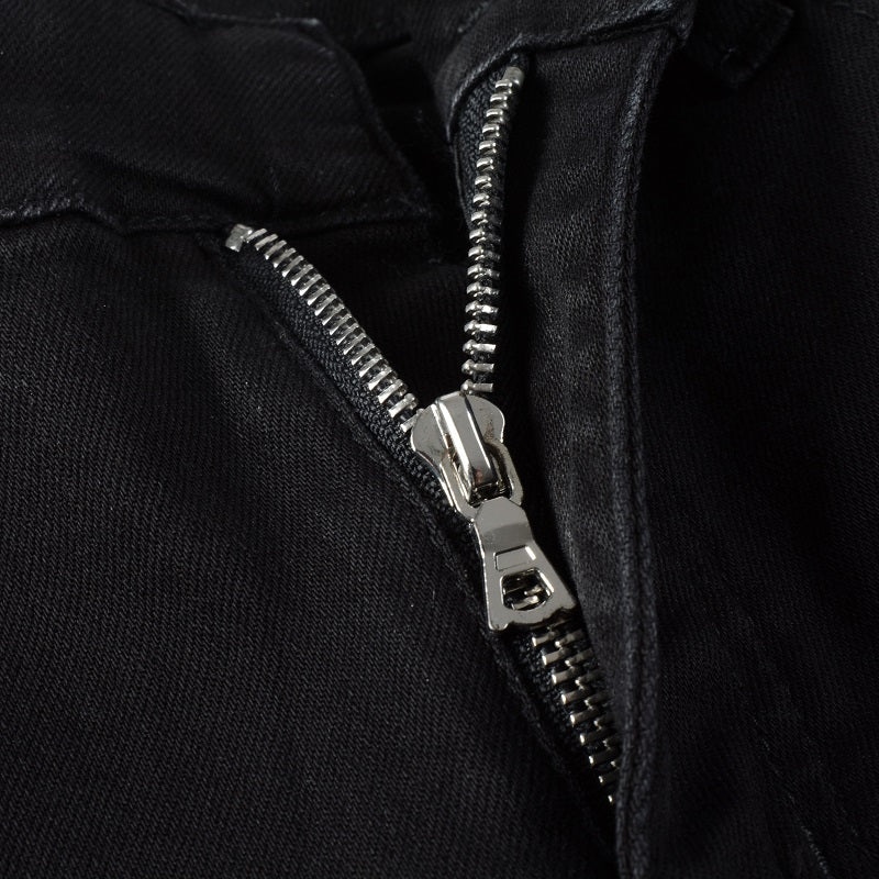 Todroki Basalt Grit – zip fly